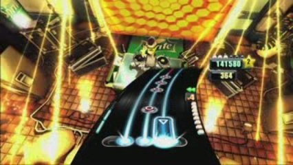 DJ Hero - Gorillaz vs Public Enemy