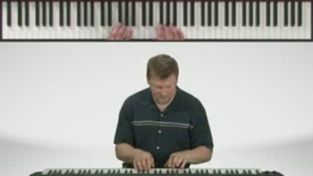 E Minor Melodic Scale - Piano Lessons