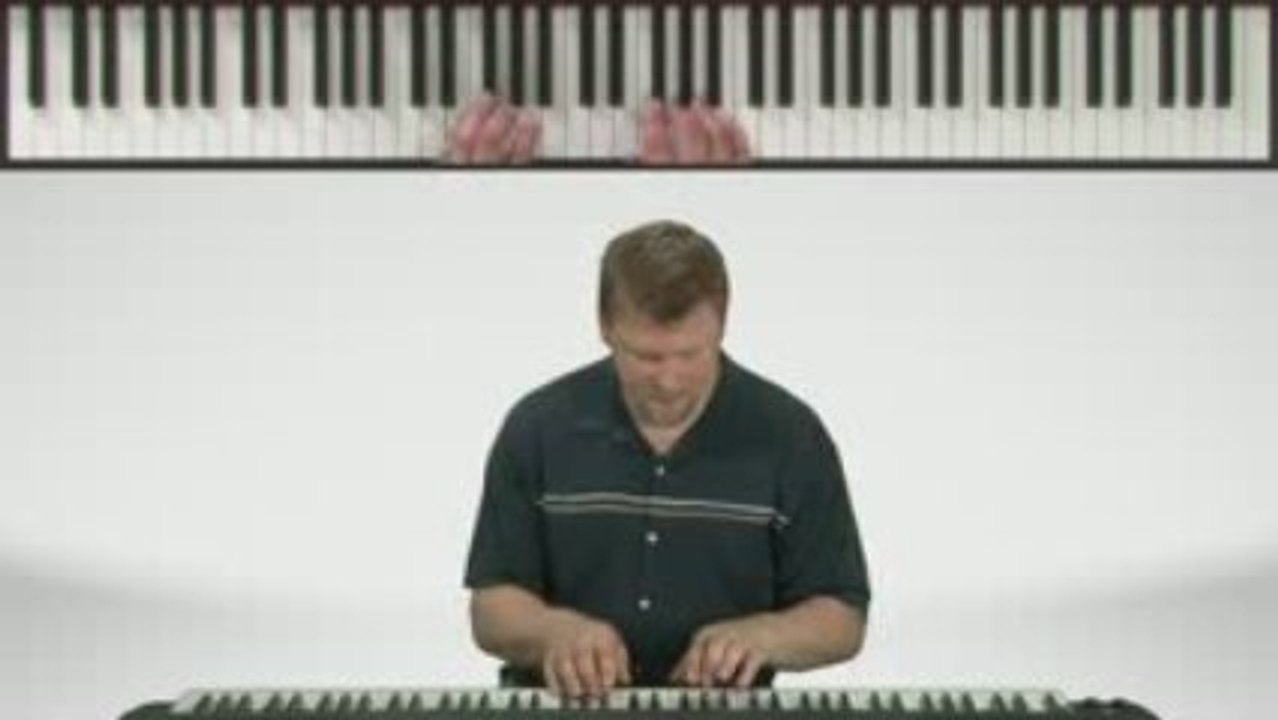 E Minor Melodic Scale - Piano Lessons