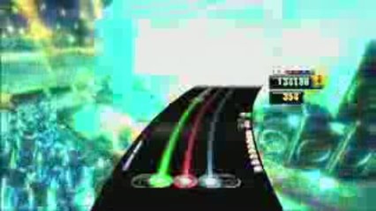 DJ Hero - 50 cents featuring Mary J. Blige vs Queen