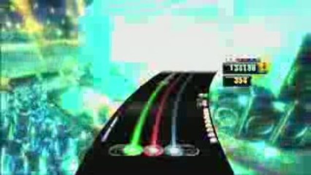 DJ Hero - 50 cents featuring Mary J. Blige vs Queen