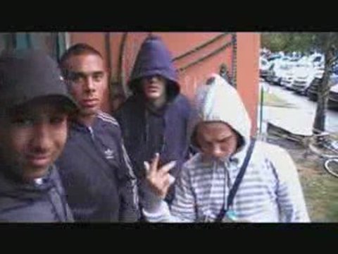 [CLIP OFFICIEL] New Jack Feat Cerval - Sal Comme Mon Ghetto