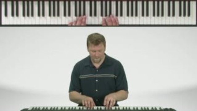 E Blues Scale - Piano Lessons