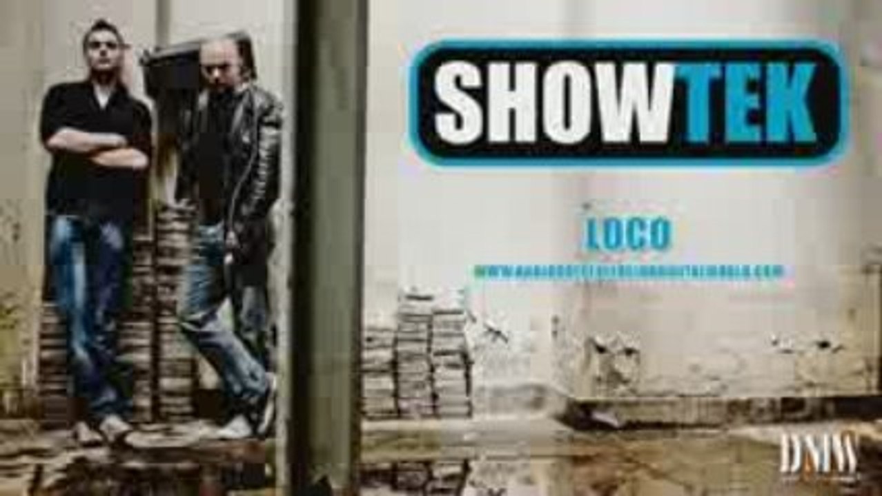 SHOWTEK - Loco - Bonus track album