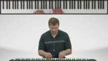 D Minor Harmonic Scale - Piano Lessons
