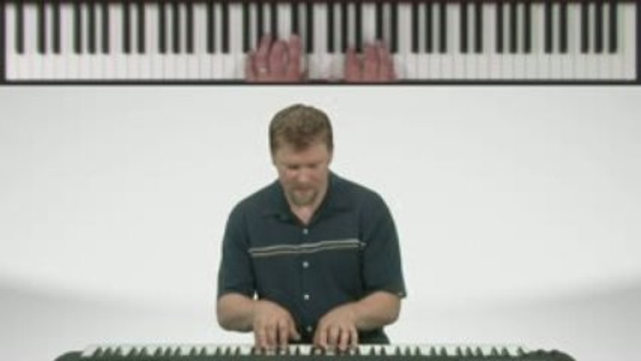 D Major Scale - Piano Lessons