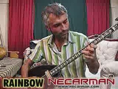 Rainbow NK44 NS44 Necarman Elektro Bağlama