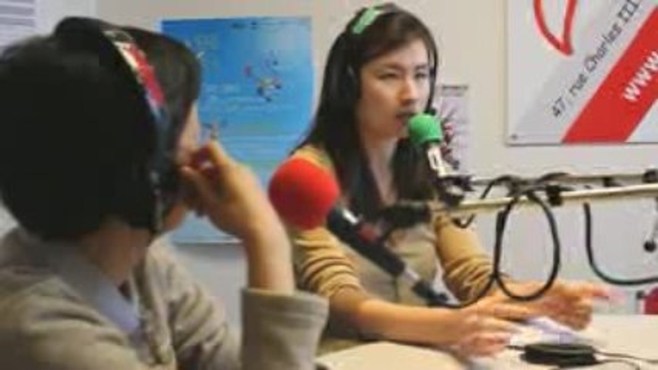 TAXi daDA N°4 - Pauline & Sunjung