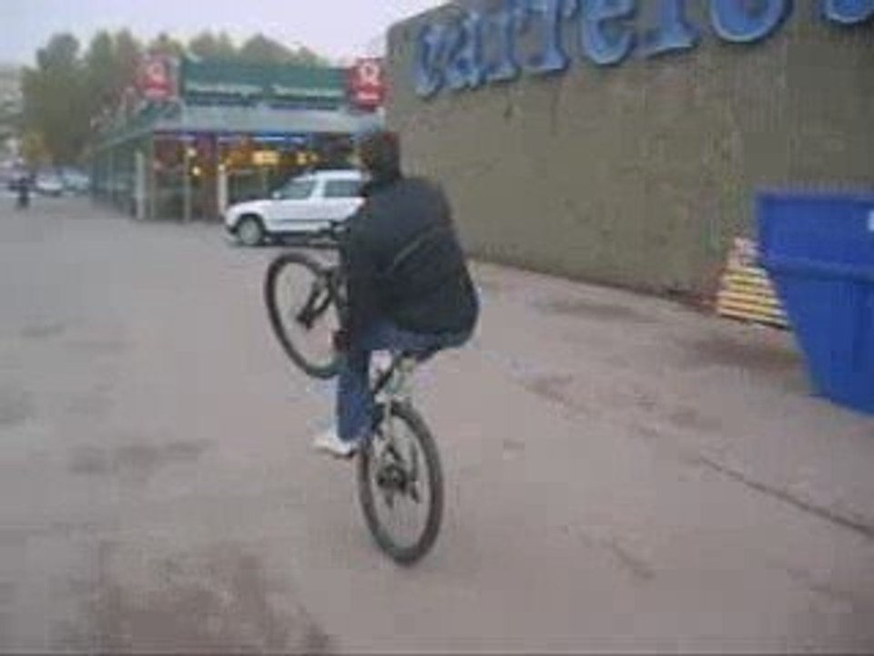 street-evolution bike (yann)