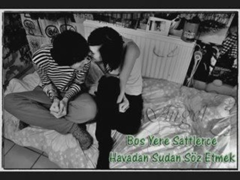 DJ PARLAK vs. MELIHCAN - SENSIZ YASAYAMAM (REMIX)