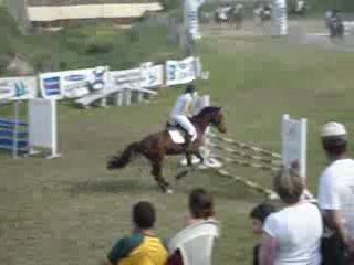 Magic de l'Ourcq. Jumping des Citadelles. Club2. 12.05.2008.