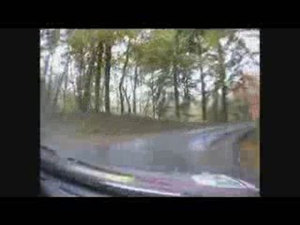 Rallye des Monts Dome team ANJC