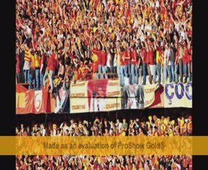ULTRASLAN;ALEMIN KRALI GALATASARAY..........