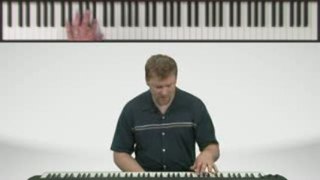 B Flat Minor Harmonic Scale - Piano Lessons
