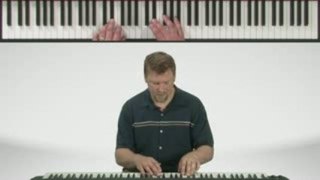 C Minor Melodic Scale - Piano Lessons