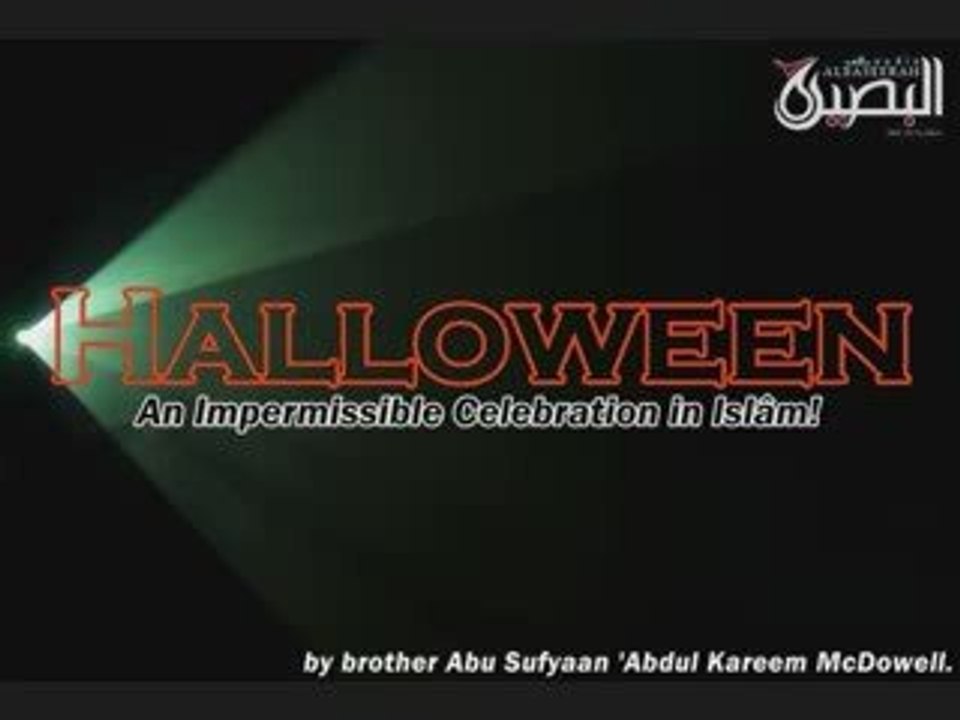 Hallowen & Islam8
