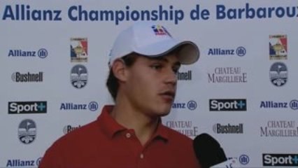 Allianz Championship de Barbaroux Tour 2