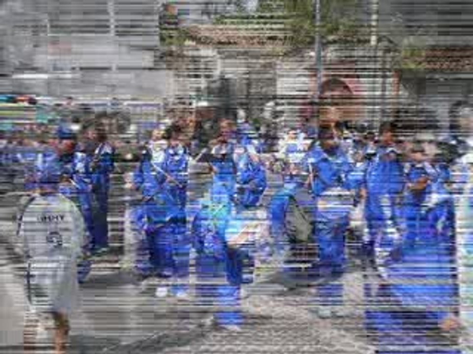 domingo savio los gorriones octubre 2009