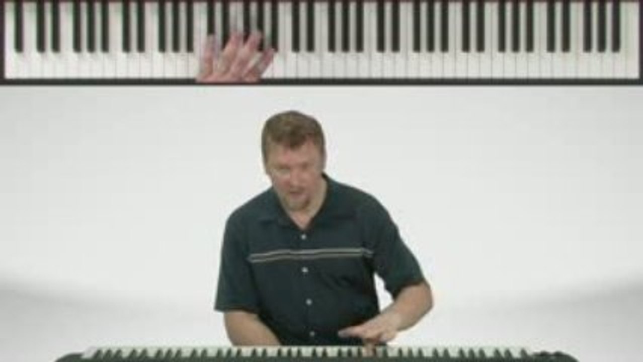 B Minor Melodic Scale - Piano Lessons