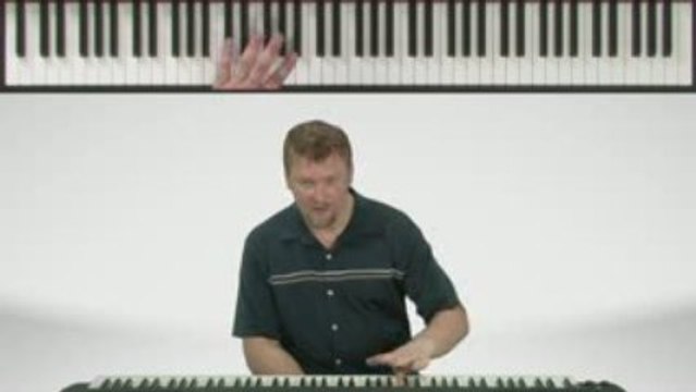 B Minor Melodic Scale - Piano Lessons