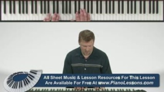 B Blues Scale - Piano Lessons