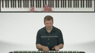 Aeolian Piano Mode - Piano Lessons
