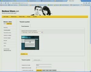 Tasarım Değiştirme