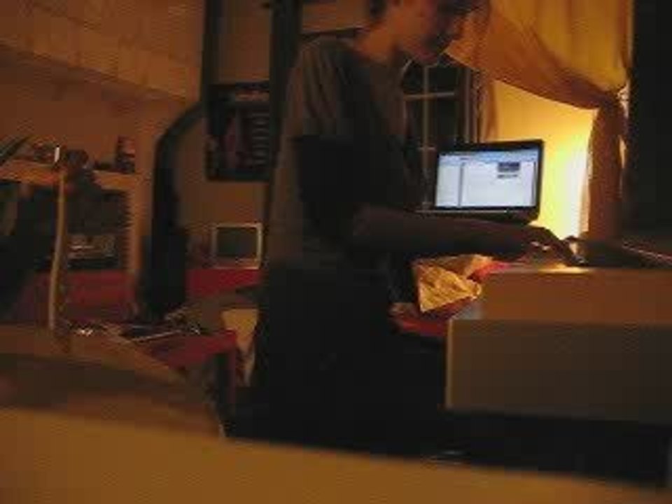 miouzik improvisée