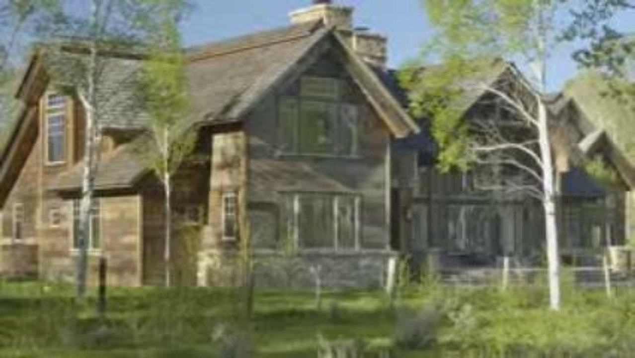 Mercedes Huff - North of Wilson - Jackson Hole, WY