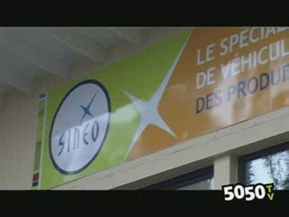 SINEO : le lavage de voitures écologique