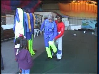 Saut Quiberon 3300 m Denis 60 ans