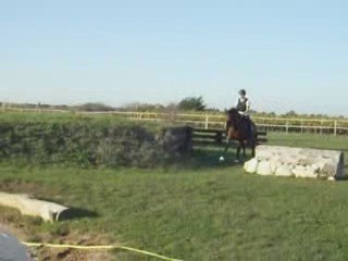 Magic de l'Ourcq. Entrainement Cross. 29.10.2009