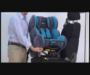 Foteliki samochodowe Recaro Polaric tosia.pl