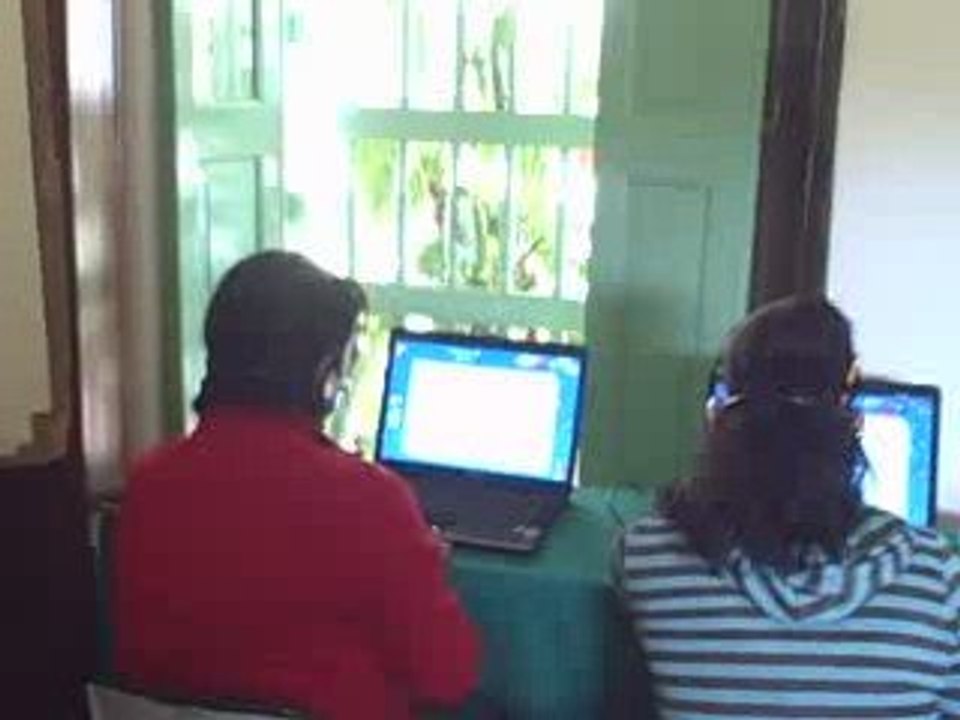 COMPUTERS ROOM 2
