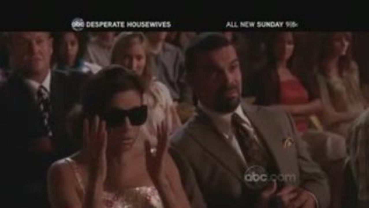 Desperate Housewives 6x06 Don't Walk On The Grass  - Promo