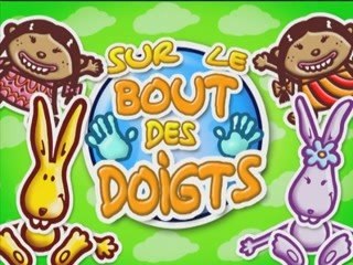 Sur le bout des doigts - Tiji