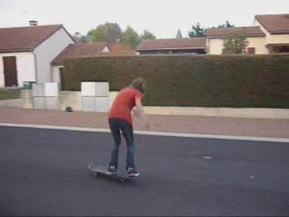 Fakie Bigspin Flip