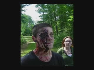 scariest halloween costume ever!!!