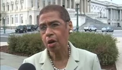 Democrat Eleanor Holmes Norton On Health Care