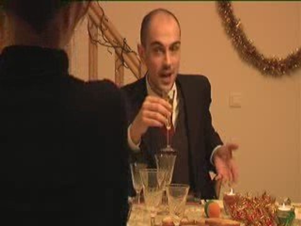 peur noel