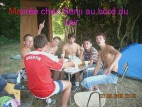 soirée chez ben