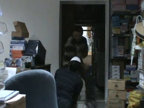 Kopma garantili kamera şakası!! :D :D :D