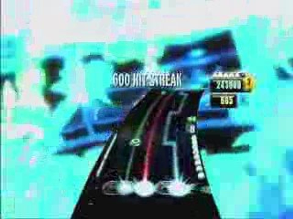 DJ Hero - Gameplay Footage : Tiesto