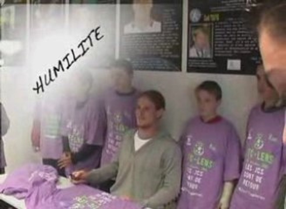 Exemple d'action menée avec le TFC en 2008-2009