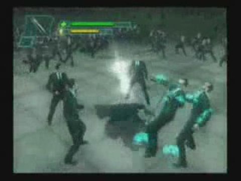 Matrix Path Of Neo Monton De Smiths