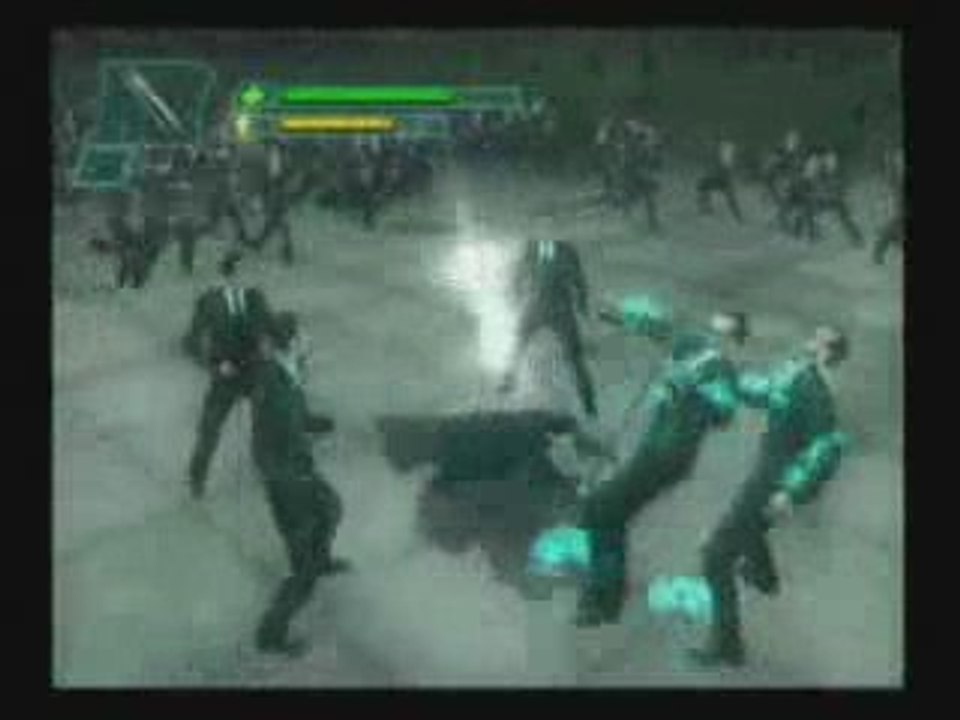 Matrix Path Of Neo Monton De Smiths