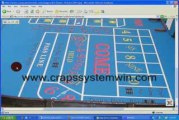 Craps System that WINS