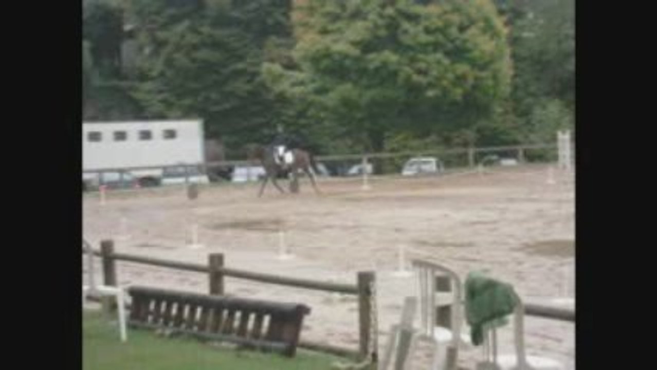 Bonnelles - 25/10/2009 - Club préliminaire