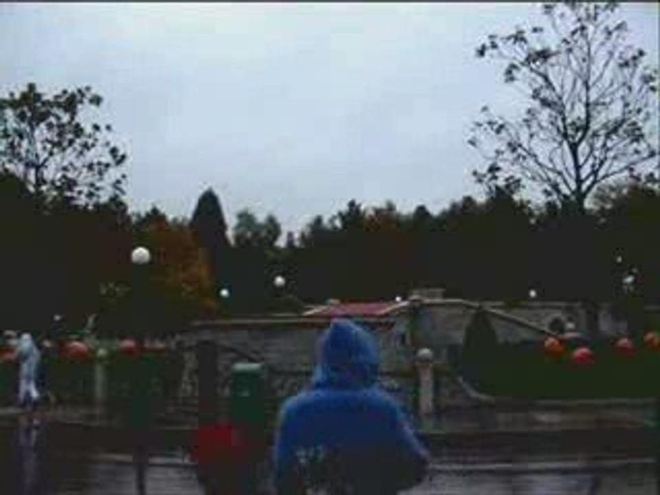 Annonce du 101 du HUB.21/10/09.