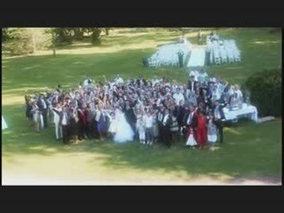 CLIP VIDEO MARIAGE